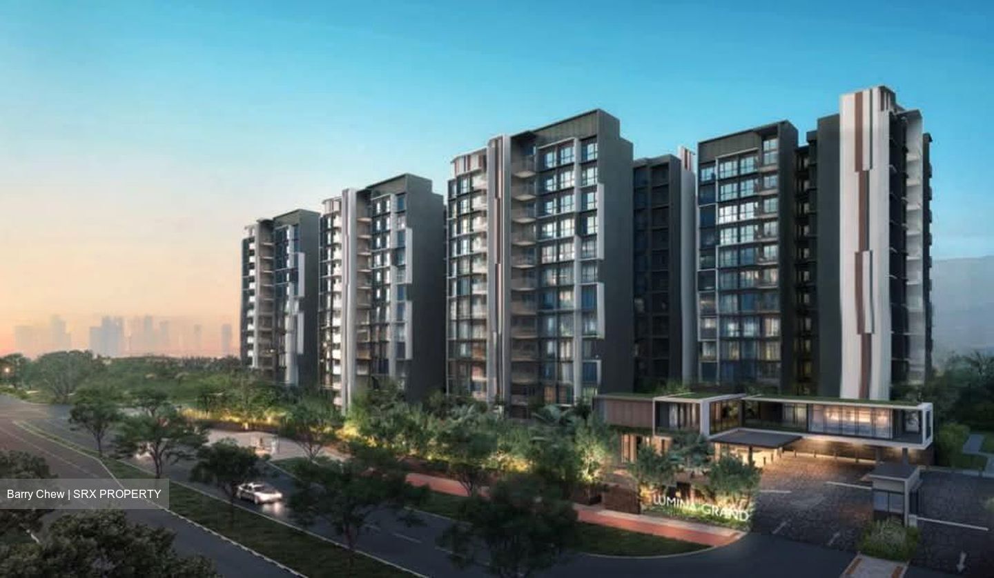 Lumina Grand (D23), Condominium #557072361